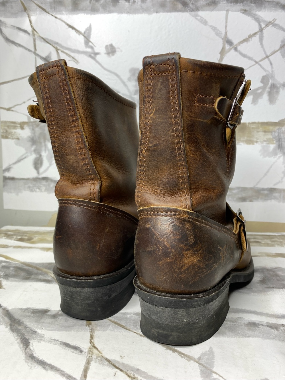 Frye Engineer Boots - Picture 4 of 7